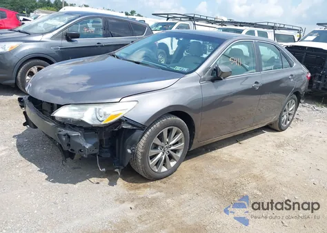 2017 Toyota Camry Xle from USA, damaged, VIN 4T1BF1FK4HU754296